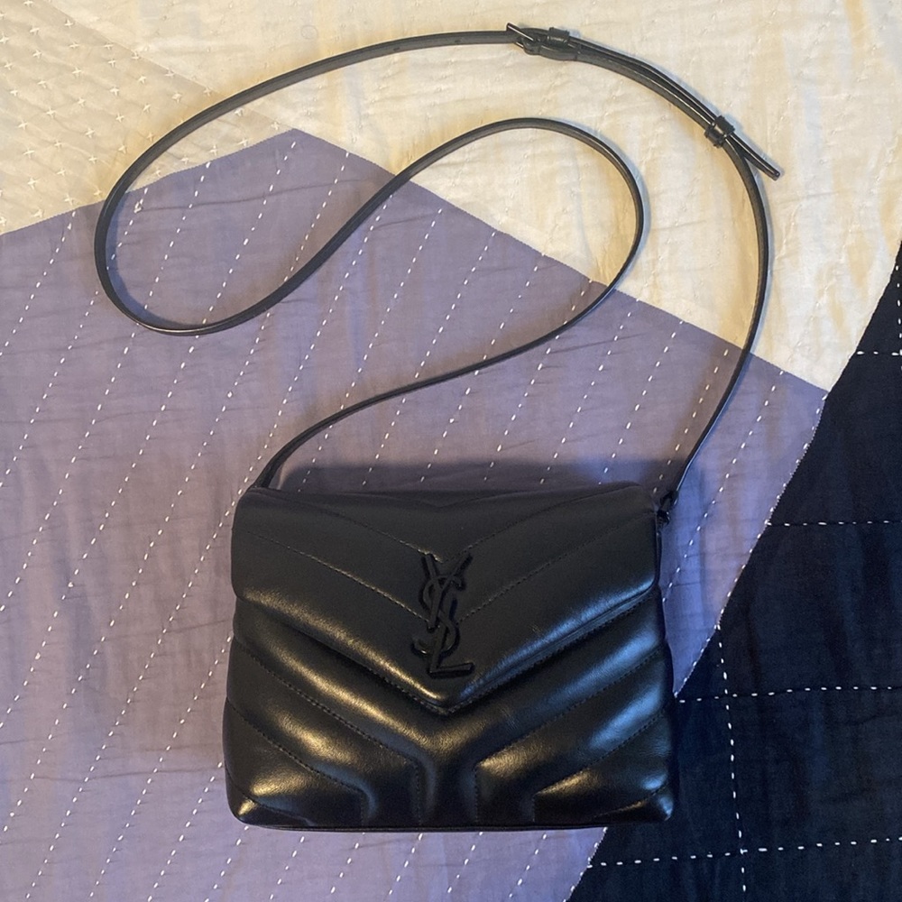 Saint Laurent YSL Toy Loulou